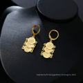 Shangjie OEM Joyeria de Boda Classic Wedding Luxury Accessoires Bijoux Gold Femmes Bijoux de bijoux IDIAN Africain Bijoux